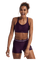 UA Infinity 2.0 High Women's Sports Bra