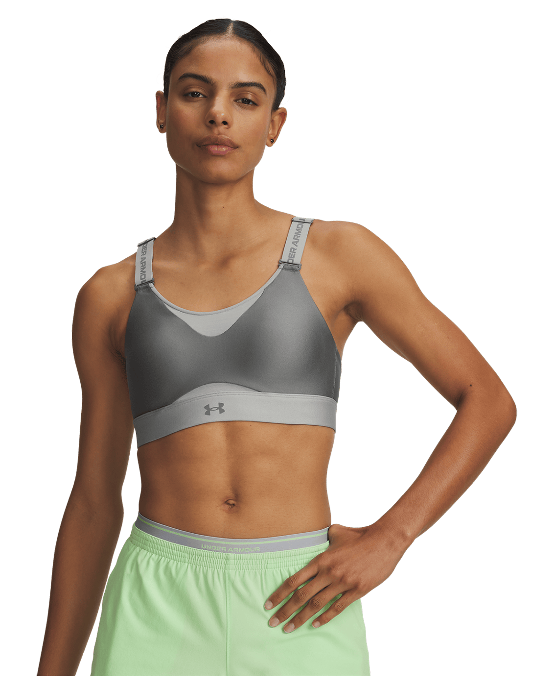 Under Armour Apparel UA Infinity 2.0 High Women's Sports Bra