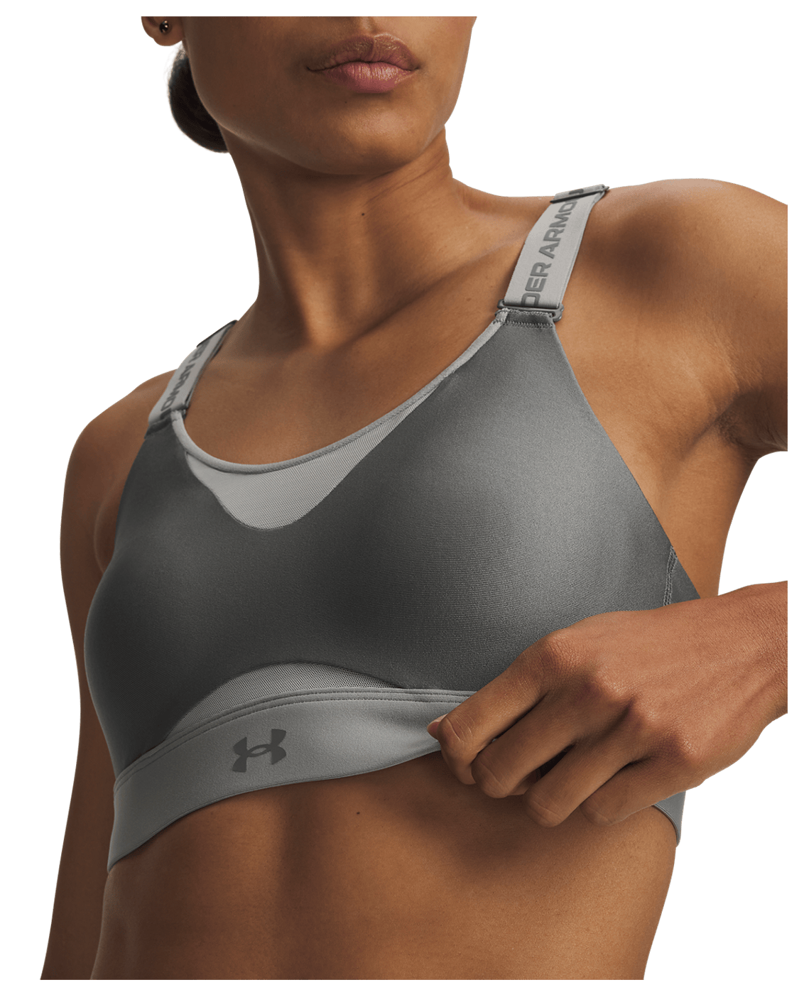 Under Armour Apparel UA Infinity 2.0 High Women's Sports Bra