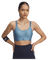 UA Infinity 2.0 Mid Women's Sports Bra