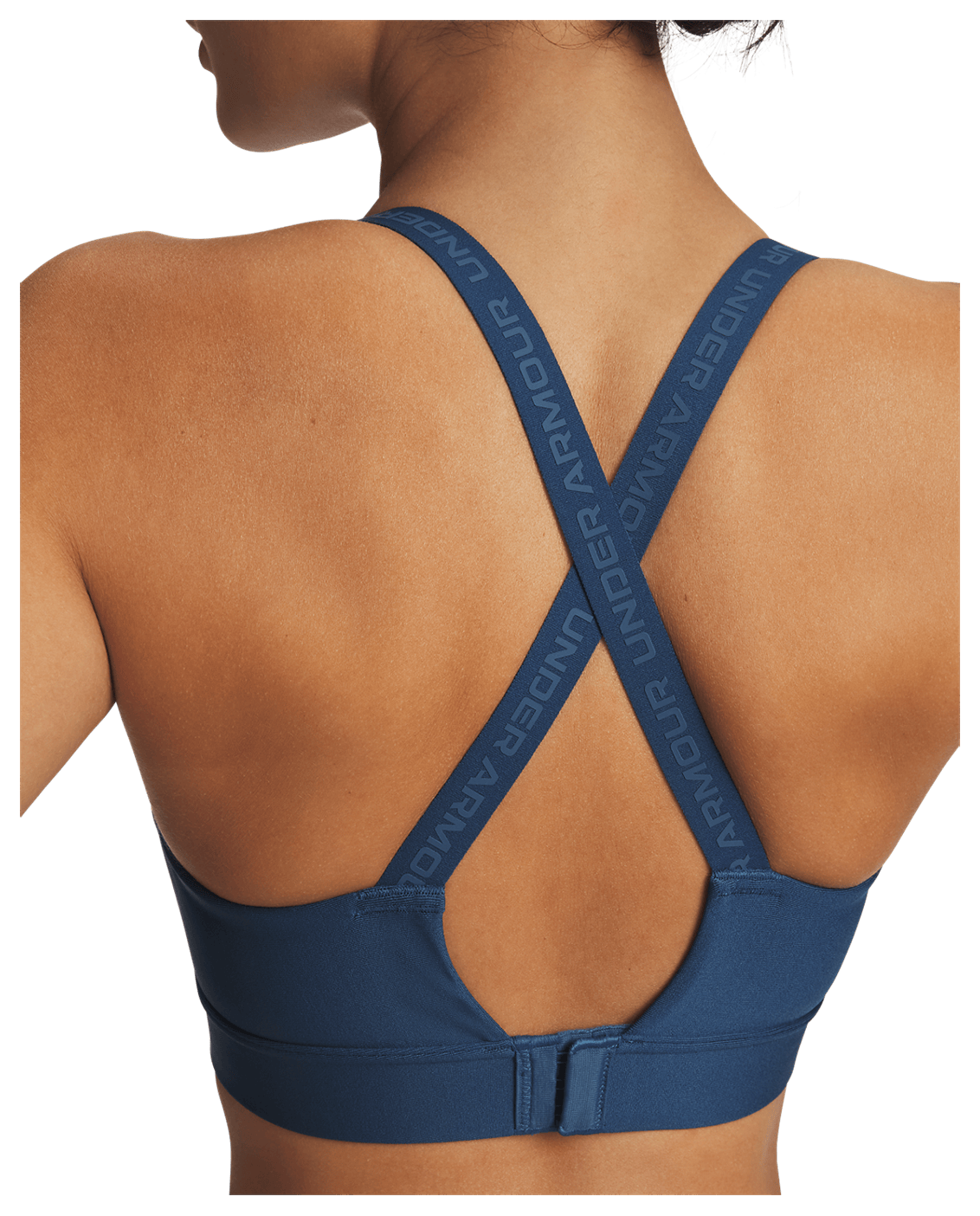 Under Armour Apparel UA Infinity 2.0 Mid Women's Sports Bra