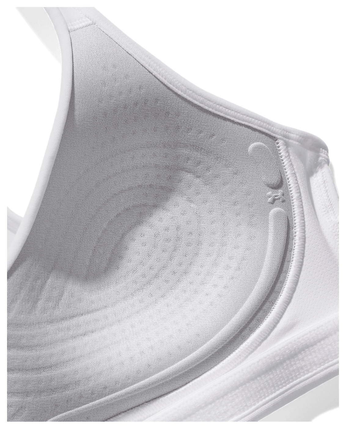 Under Armour Apparel UA Infinity 2.0 Low Women's Sports Bra