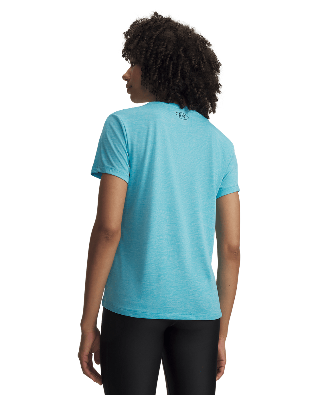 Under Armour Apparel UA Tech™ Twist Women's V-Neck Short Sleeve