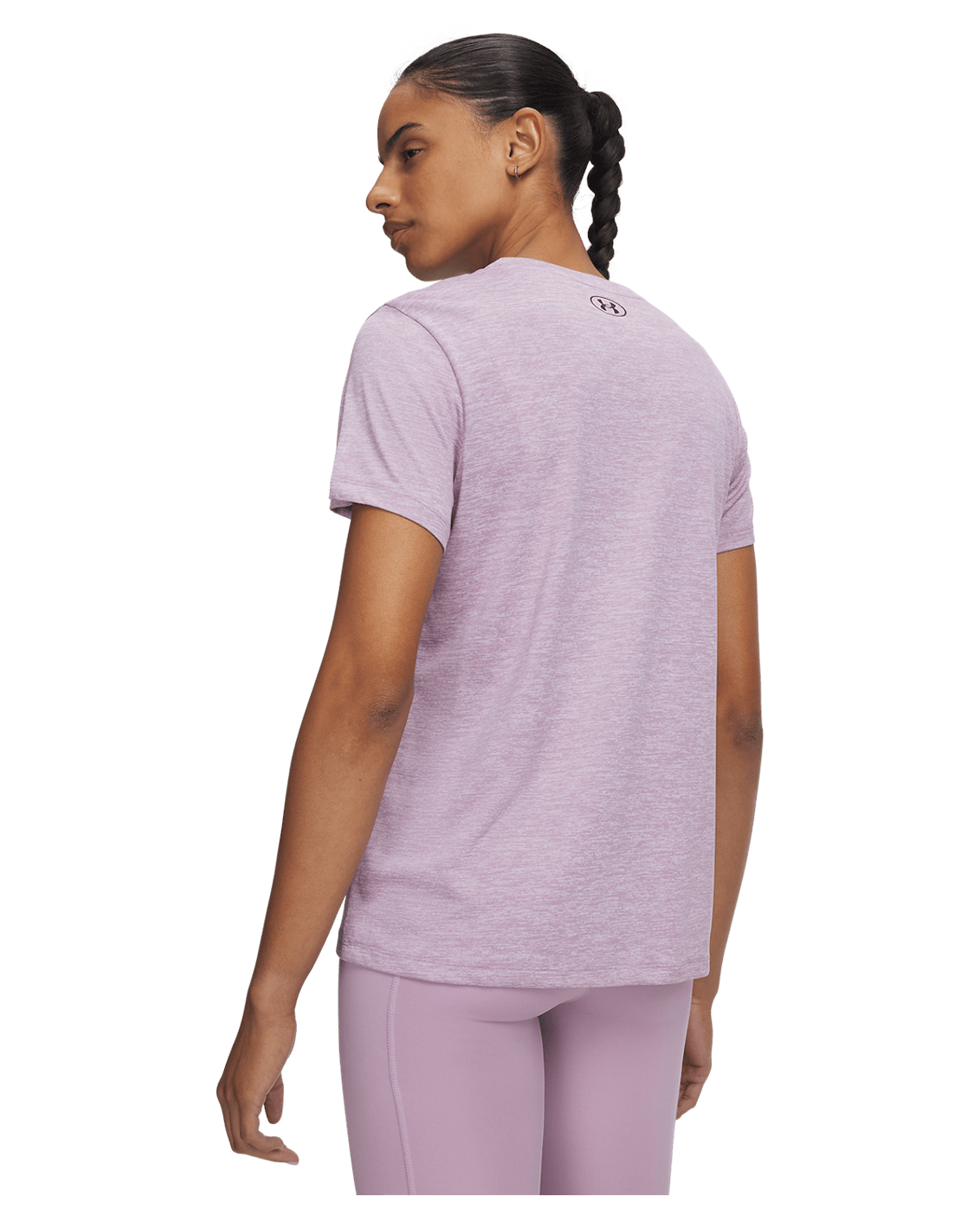 Under Armour UA Tech™ Twist Women's V-Neck Short Sleeve