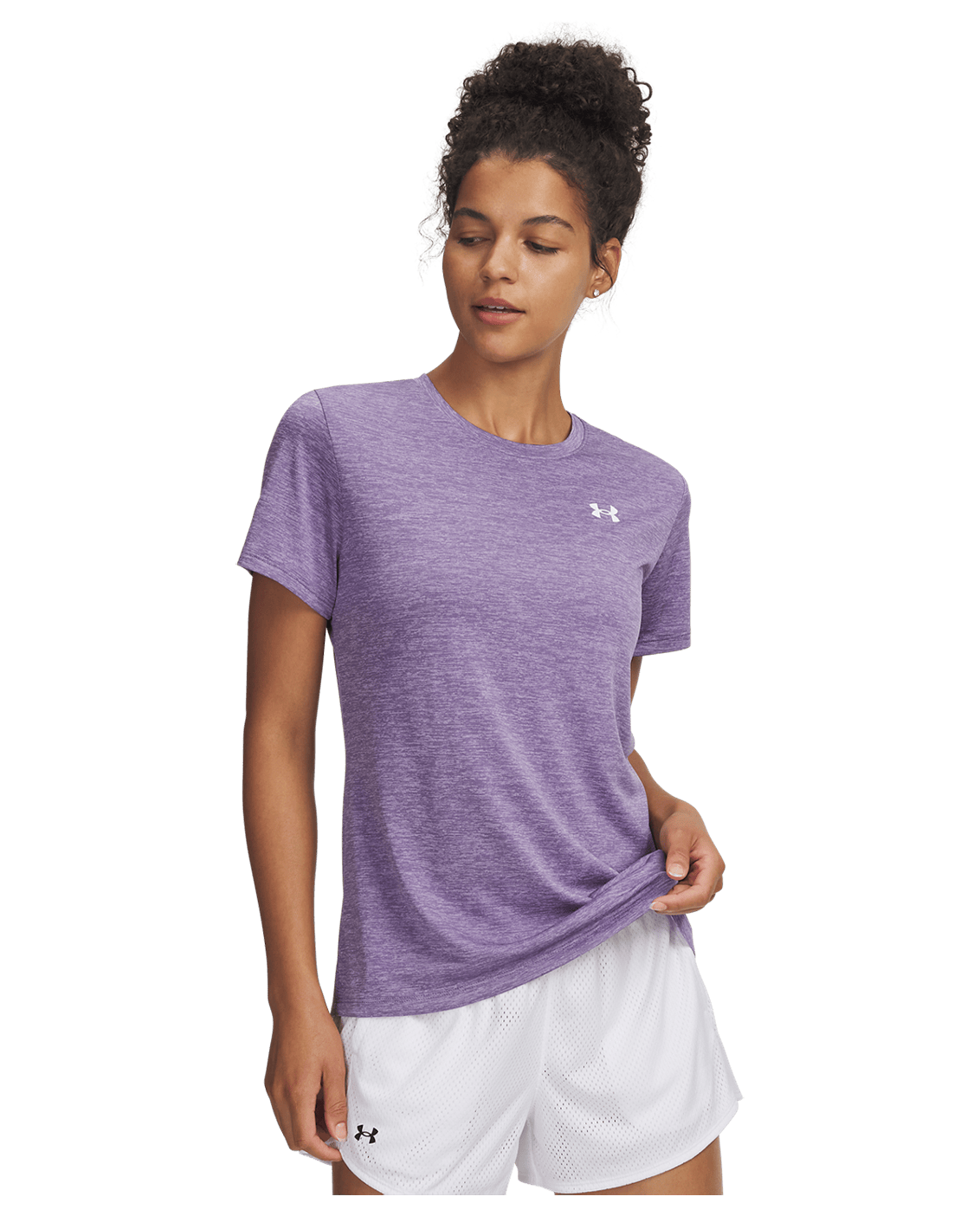 Under Armour UA Tech™ Twist Women's Short Sleeve