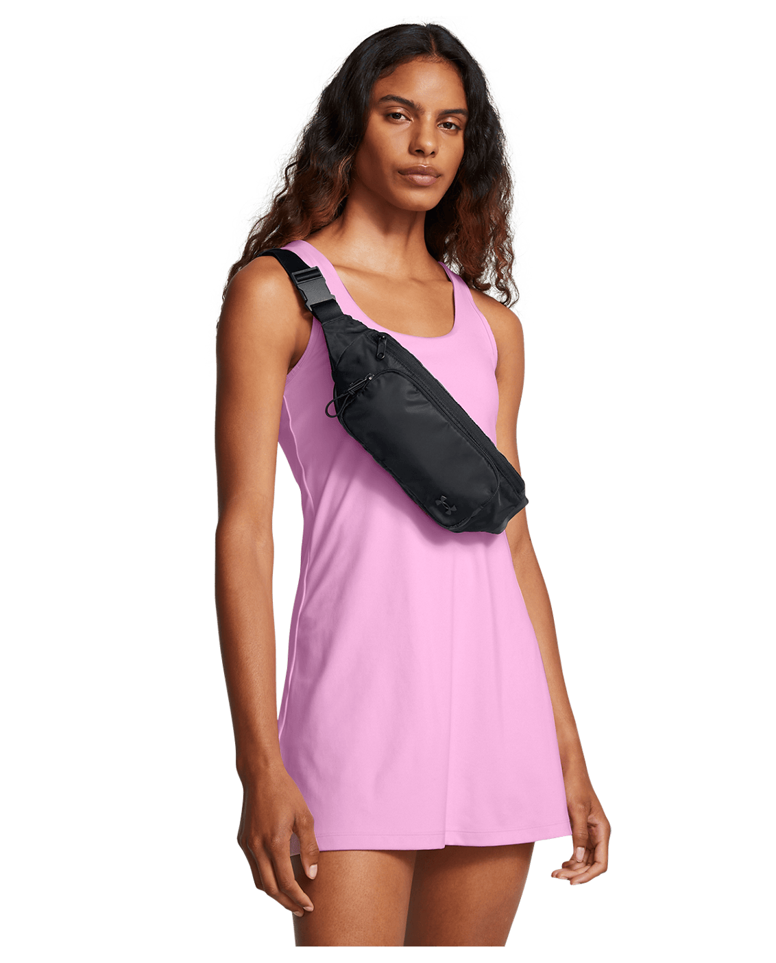 Under Armour Accessories Black/Black / OSFM UA Studio Waist Bag Crossbody