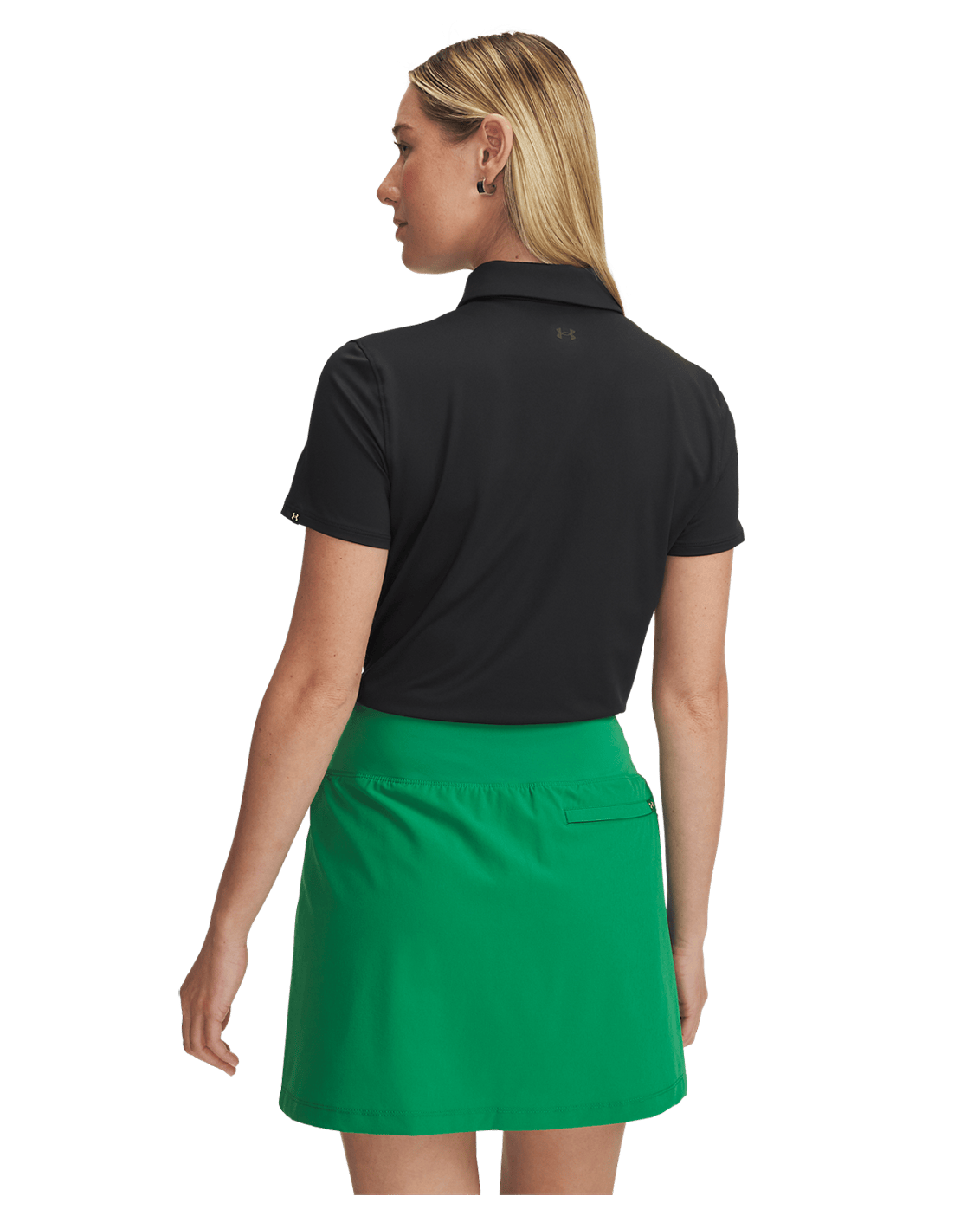 Under Armour Apparel UA Tee To Green Women's Polo