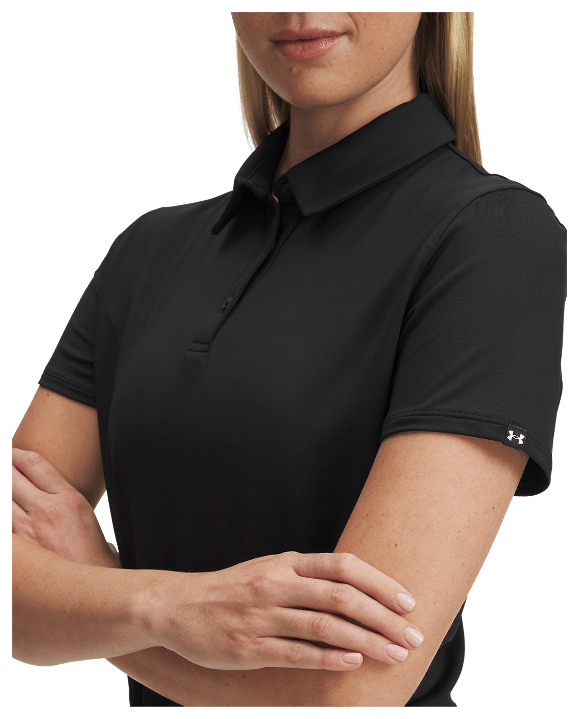 Under Armour Apparel UA Tee To Green Women's Polo