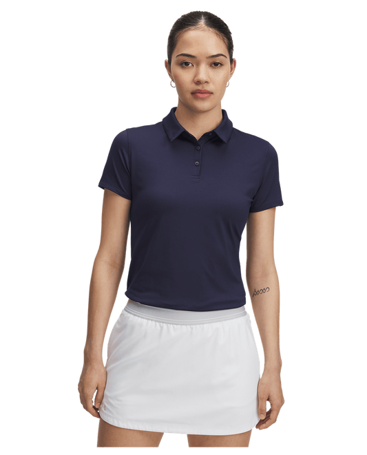 Under Armour Apparel UA Tee To Green Women's Polo