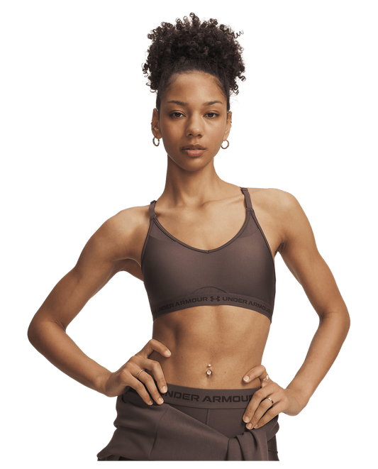 Under Armour Apparel UA Crossback Low Women's Sports Bra