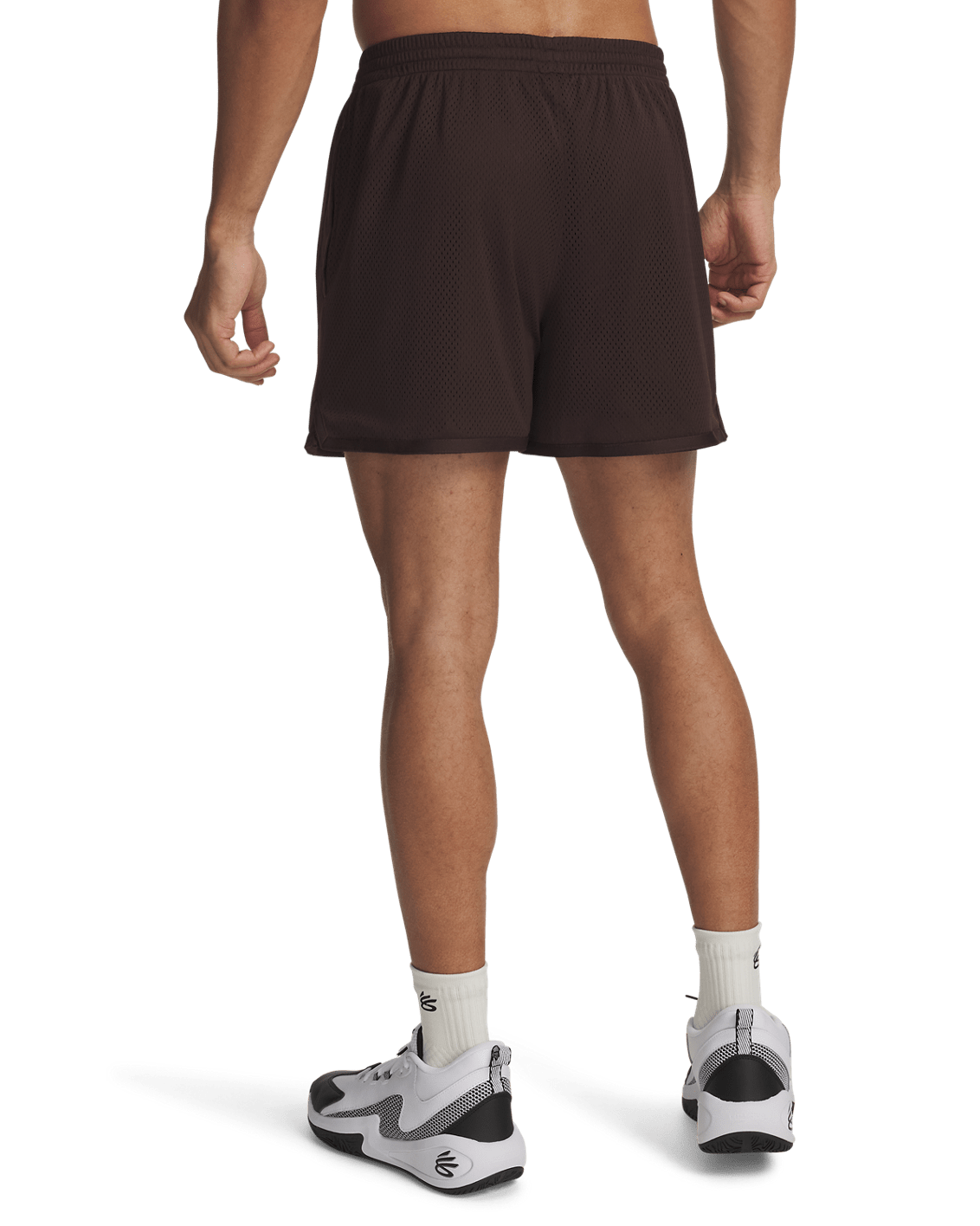 Under Armour Apparel Curry Splash Men's 5" Shorts