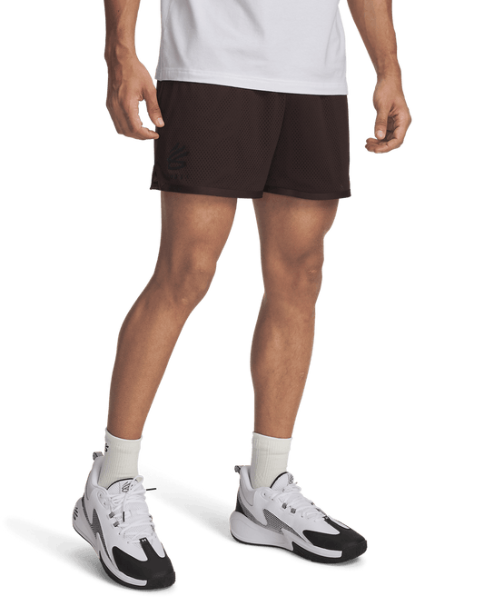 Under Armour Apparel Curry Splash Men's 5" Shorts