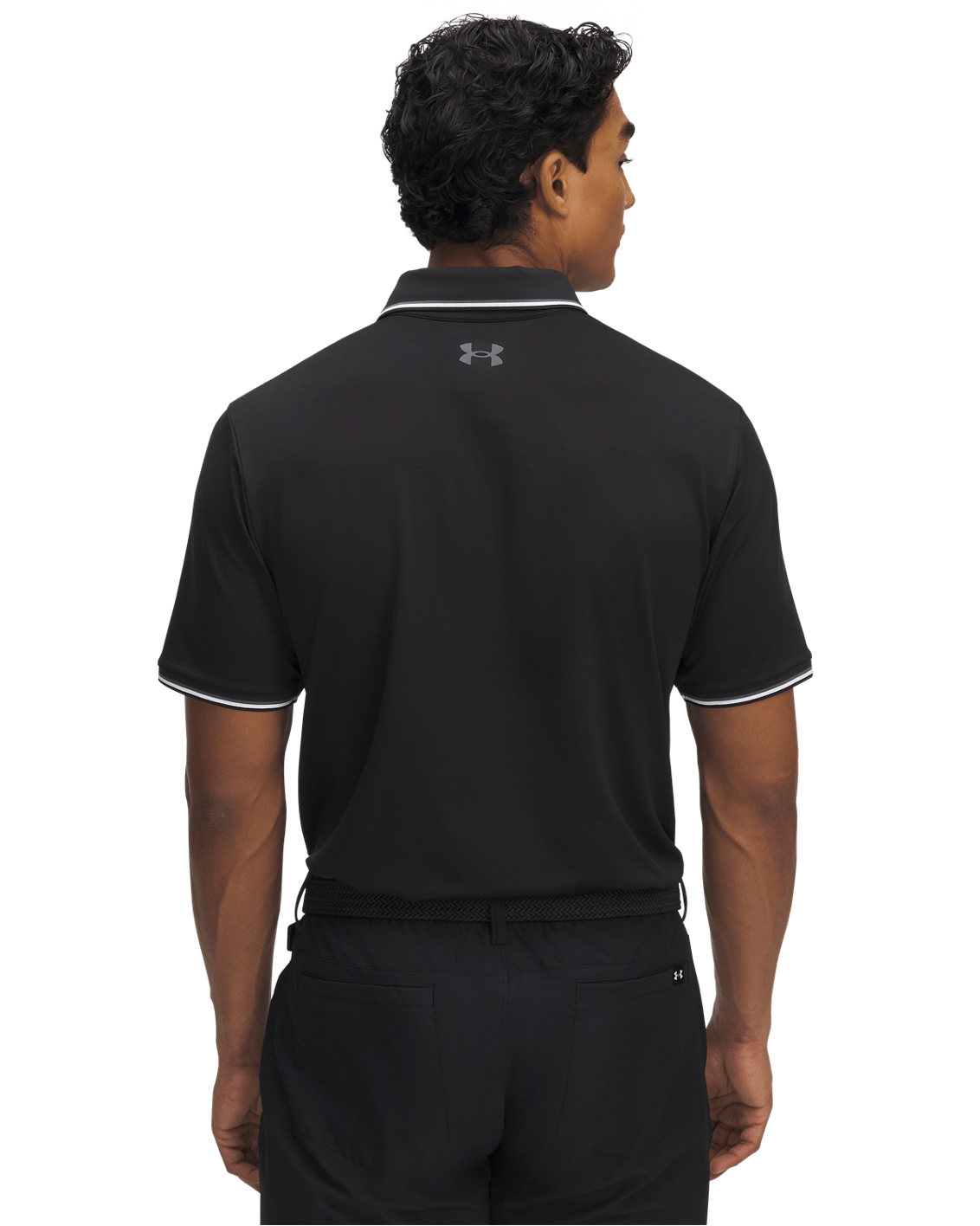 Under Armour Apparel UA Playoff 3.0 Rib Men's Polo