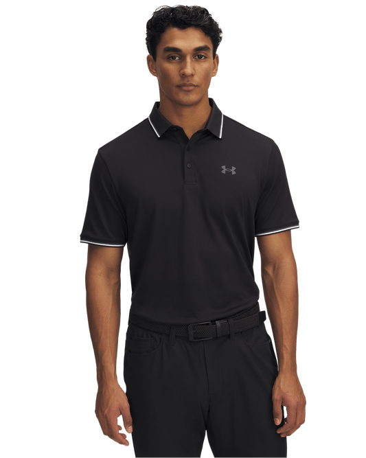 Under Armour Apparel UA Playoff 3.0 Rib Men's Polo