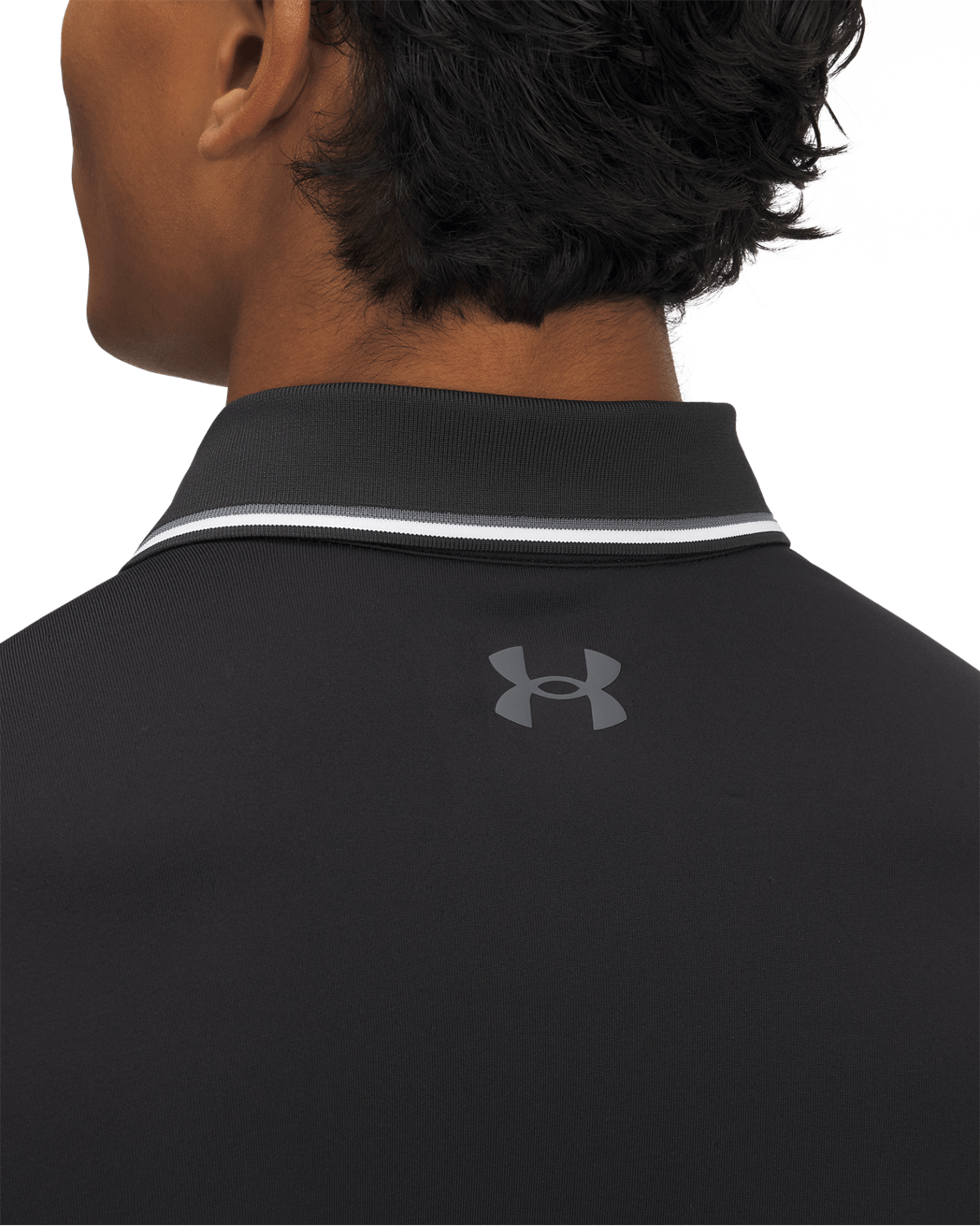 Under Armour Apparel UA Playoff 3.0 Rib Men's Polo