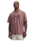 UA Heavyweight Branded Men's Oversized Short Sleeve