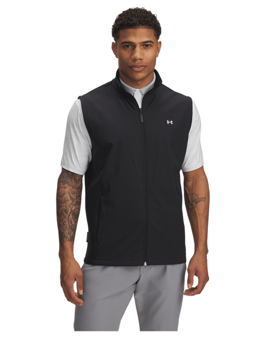 Under Armour Apparel Men's UA Drive Pro Storm Hybrid Vest