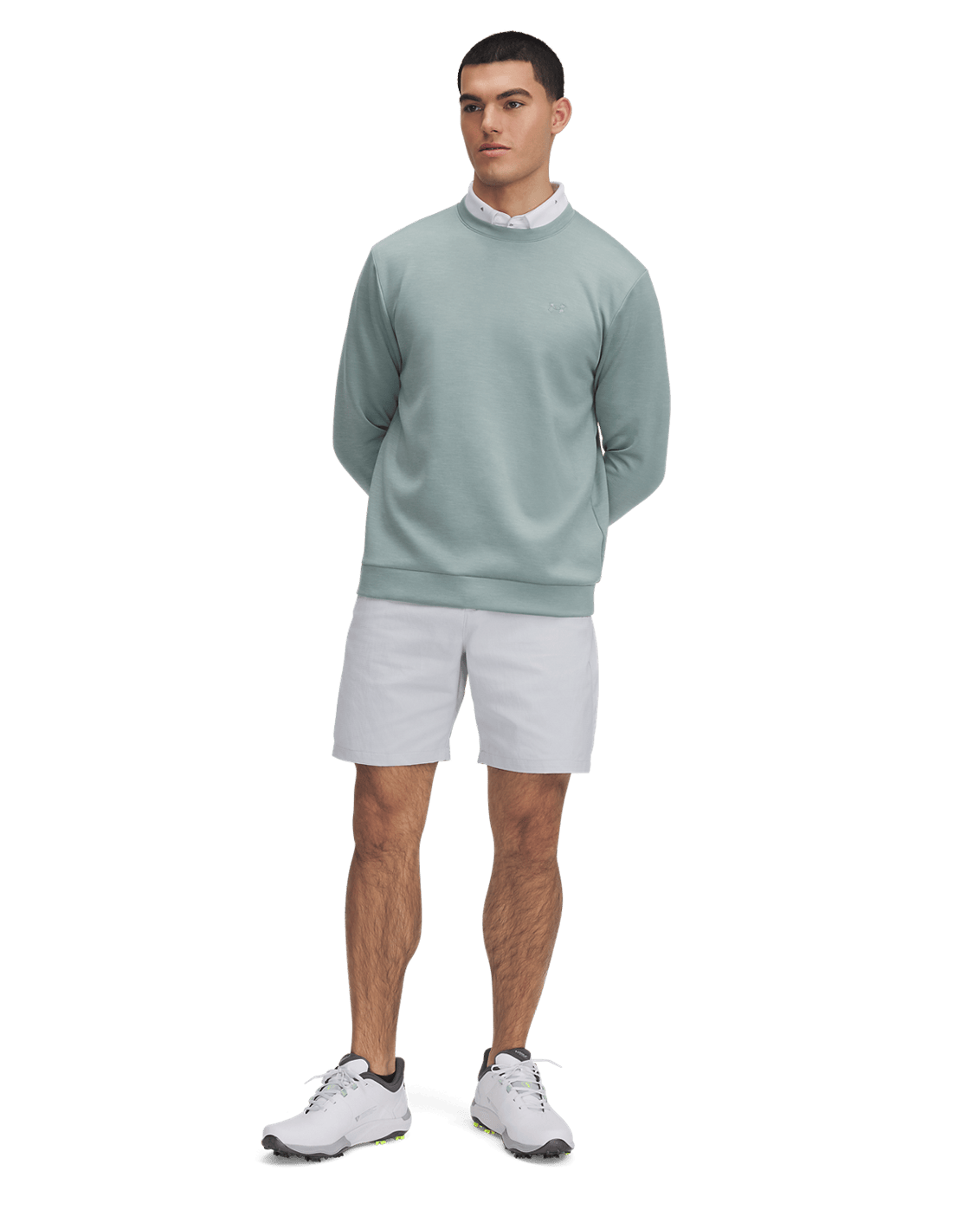 Under Armour UA Drive Chill Vented Men's 8" Shorts