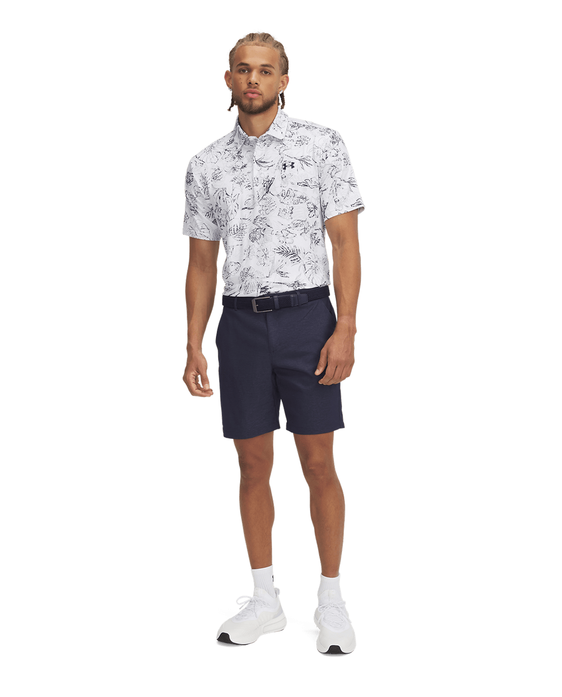 Under Armour Apparel UA Drive Chill Vented Men's 8" Shorts
