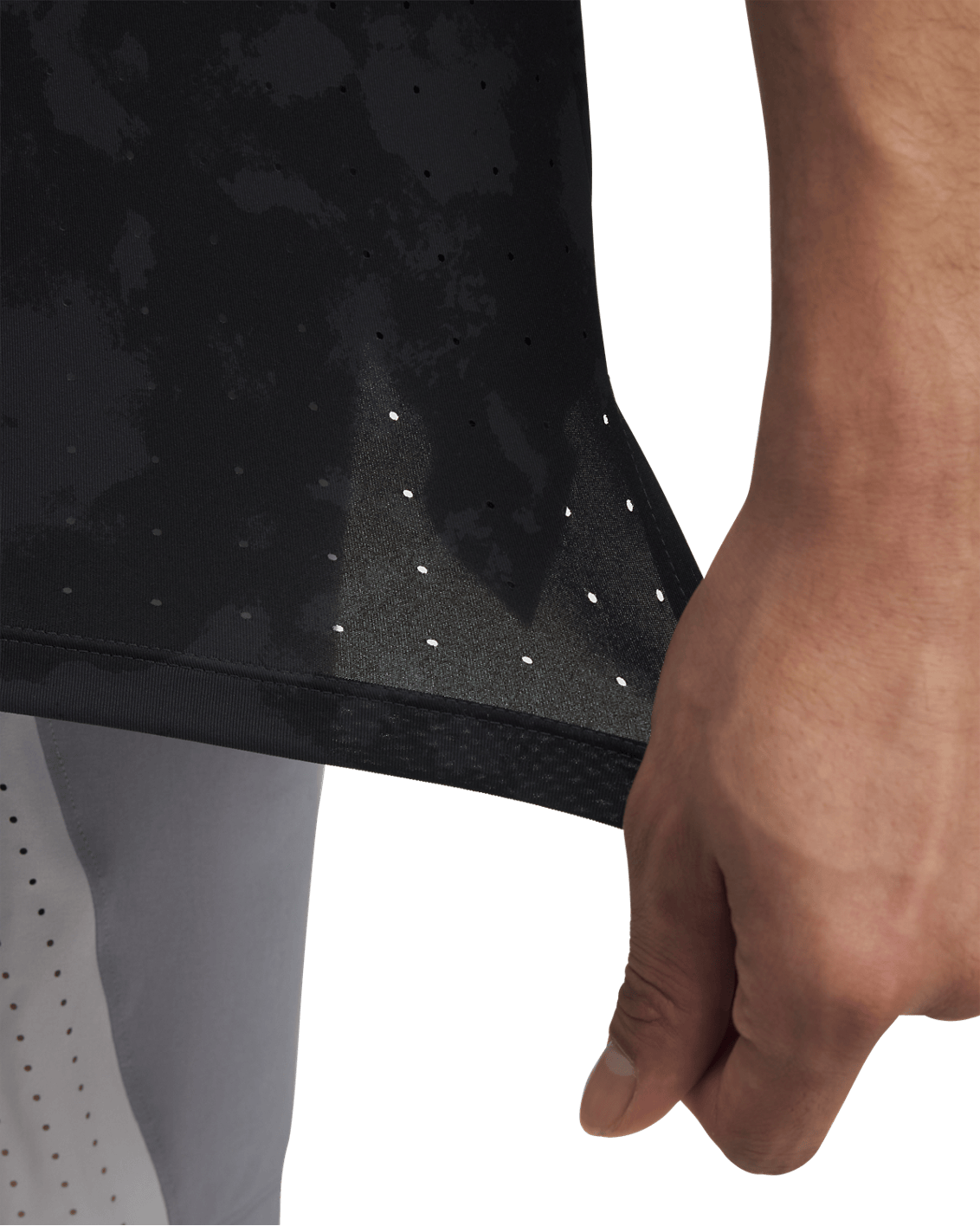 Under Armour Apparel UA Launch Elite Printed Men's Short Sleeve