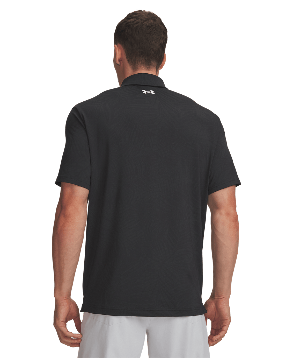 Under Armour Apparel UA Playoff Jacquard Men's Polo
