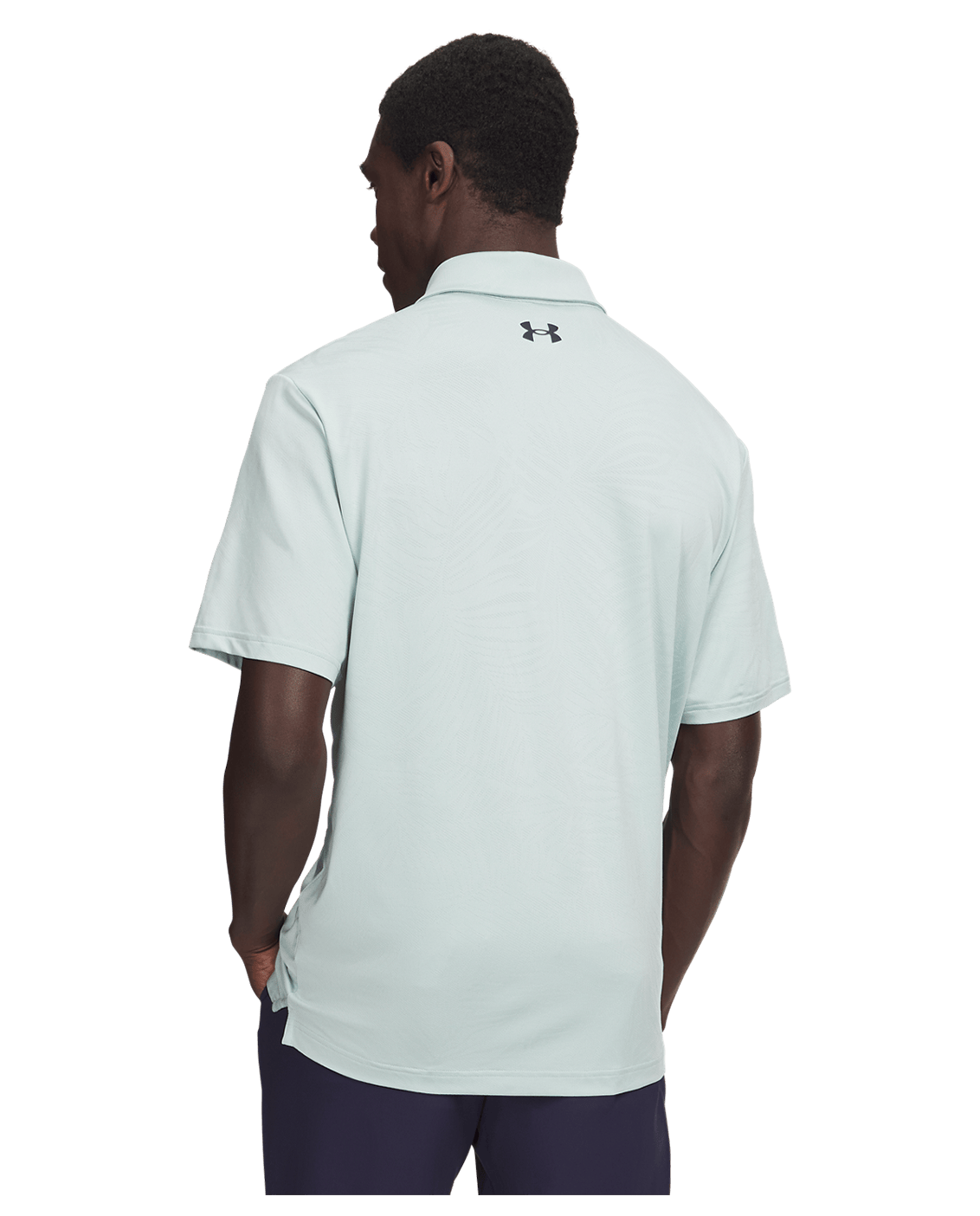 Under Armour Apparel UA Playoff Jacquard Men's Polo