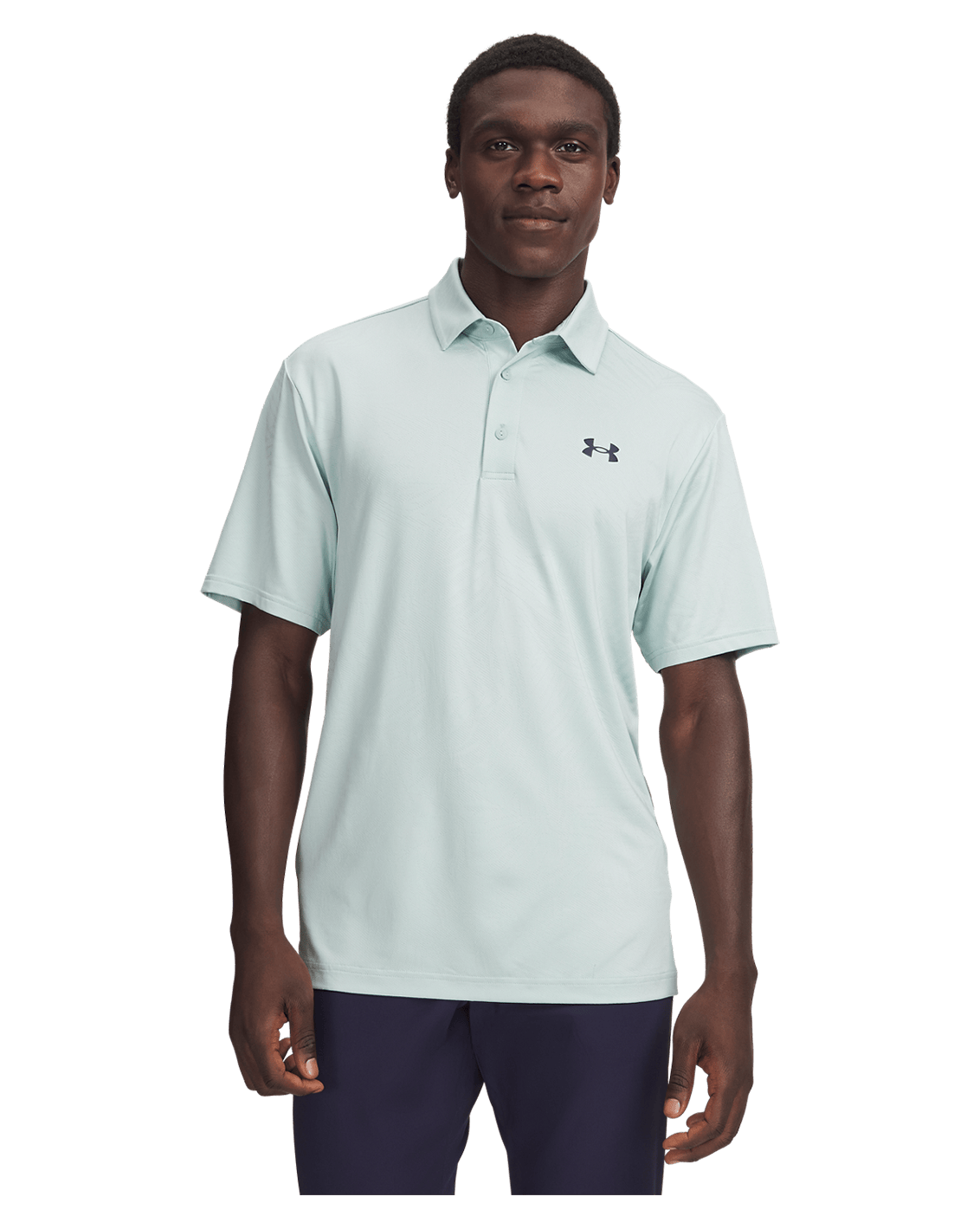 Under Armour Apparel UA Playoff Jacquard Men's Polo