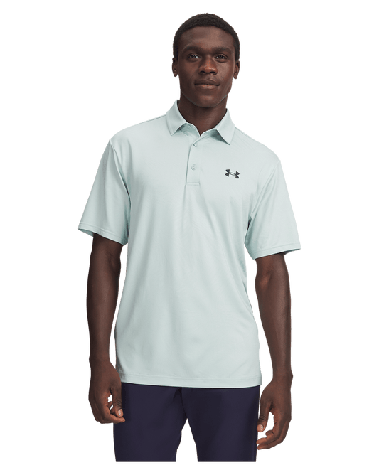 Under Armour Apparel UA Playoff Jacquard Men's Polo