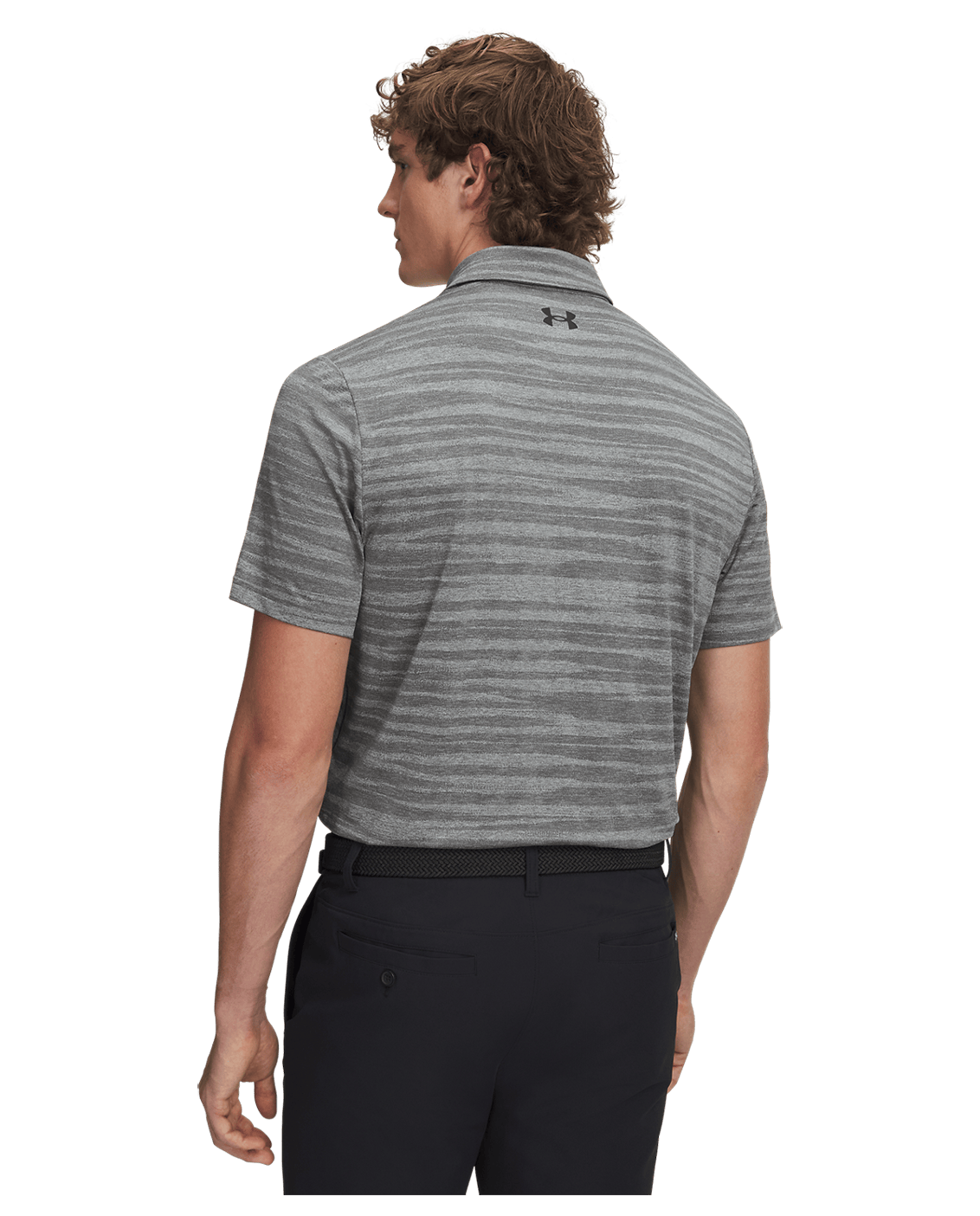 Under Armour UA Playoff Jacquard Men's Polo