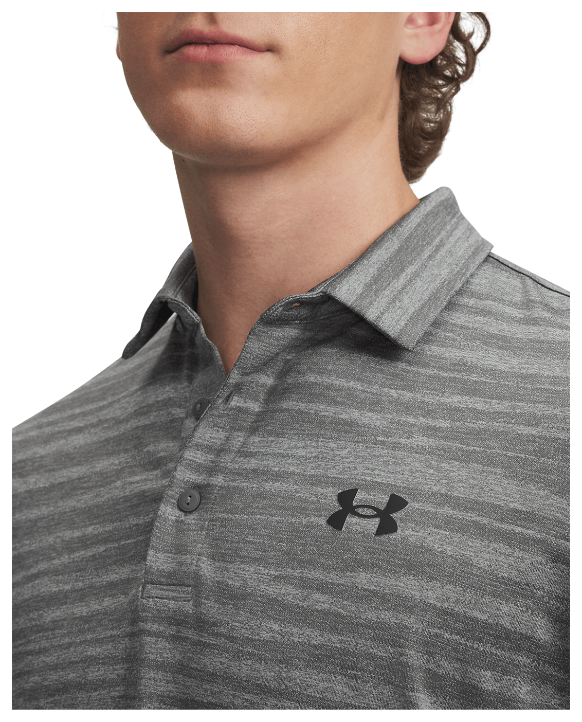 Under Armour UA Playoff Jacquard Men's Polo