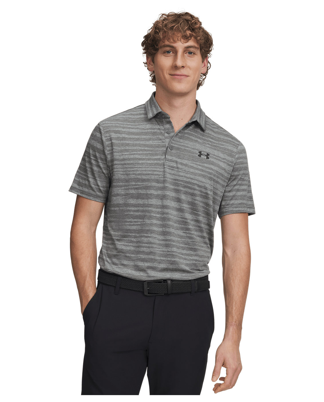 Under Armour UA Playoff Jacquard Men's Polo