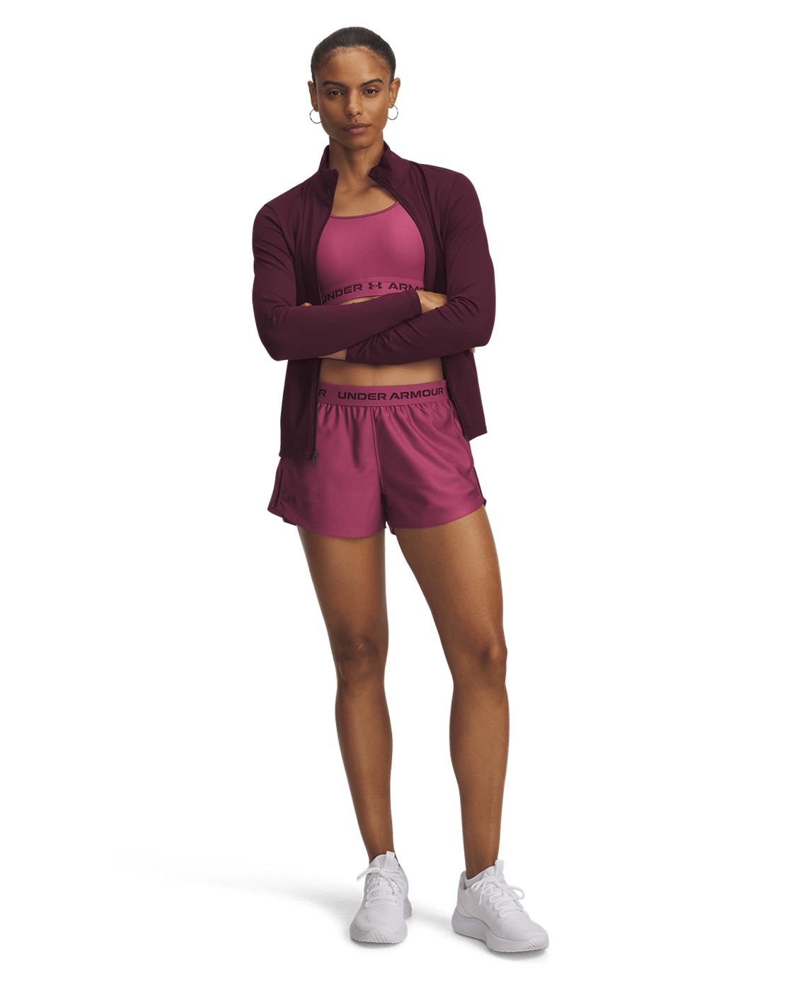 Under Armour Apparel UA Tech™ Play Up Women's 3" Shorts