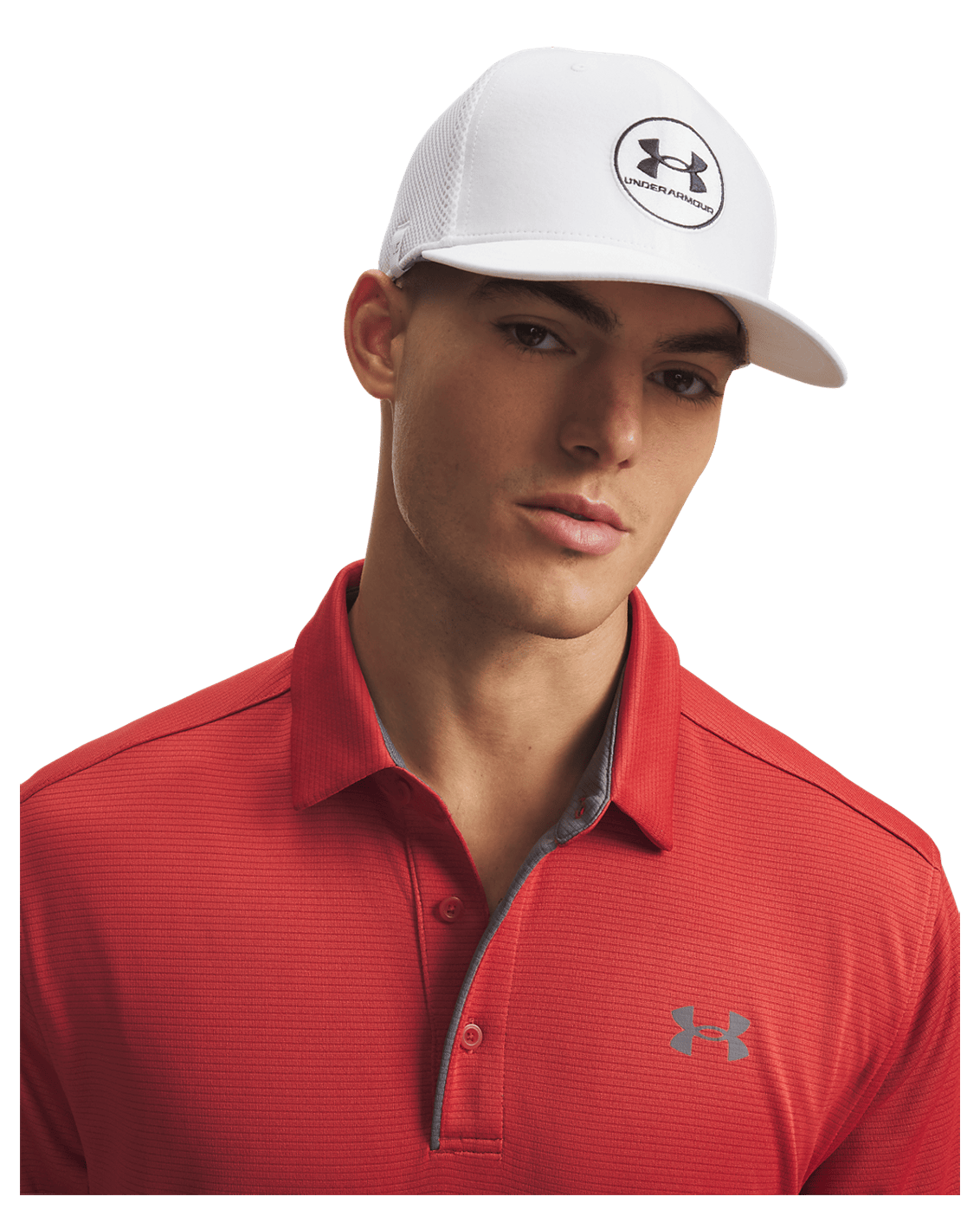 Under Armour Accessories UA Drive Mid Men's Stretch Fit Cap