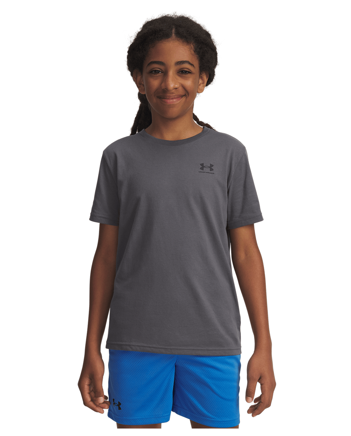 Under Armour Apparel UA Sportstyle Boys' Short Sleeve