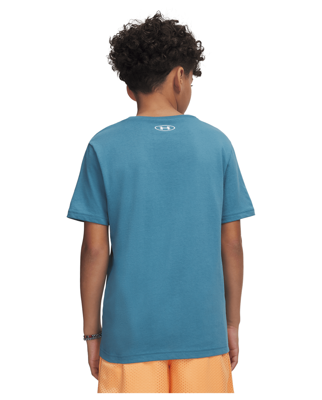 Under Armour UA Sportstyle Boys' Short Sleeve