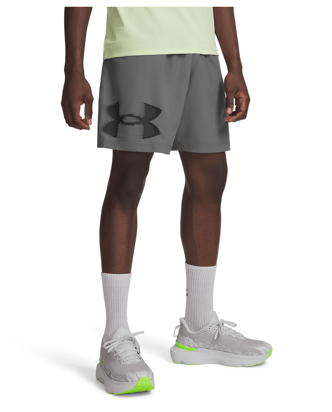 Under Armour Apparel UA Tech™ Woven Graphic Men's 8.25" Shorts