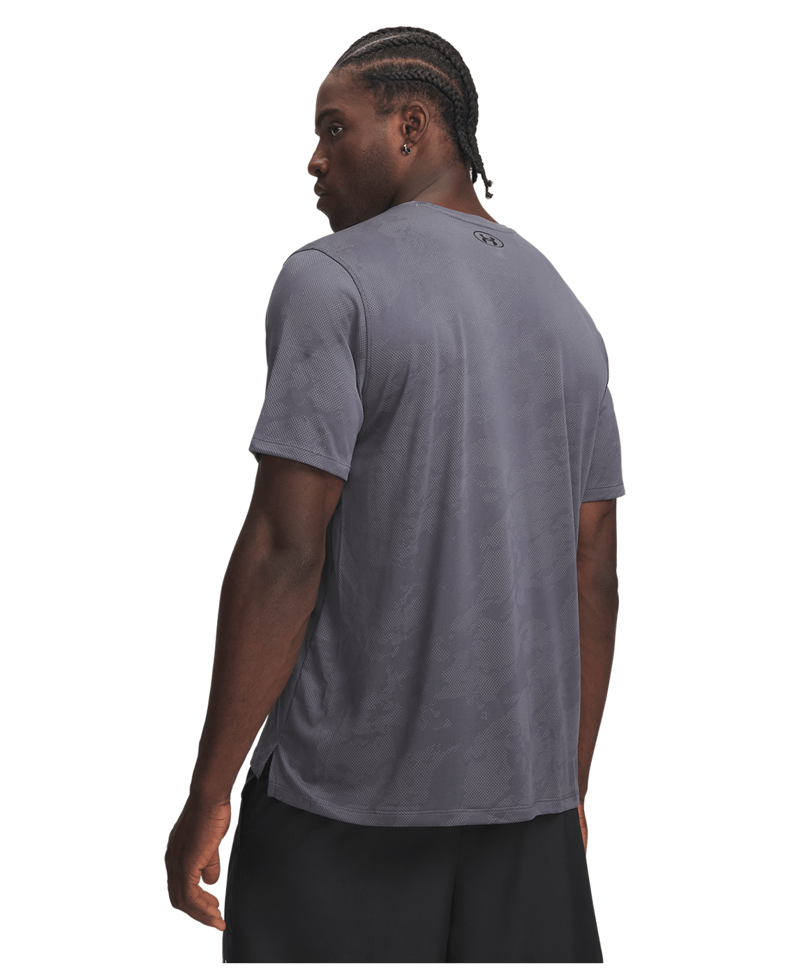 Under Armour UA Tech™ Vent Jacquard Men's Short Sleeve