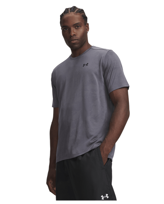 Under Armour UA Tech™ Vent Jacquard Men's Short Sleeve