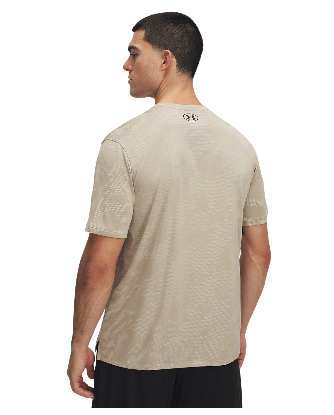 Under Armour Apparel UA Tech™ Vent Jacquard Men's Short Sleeve