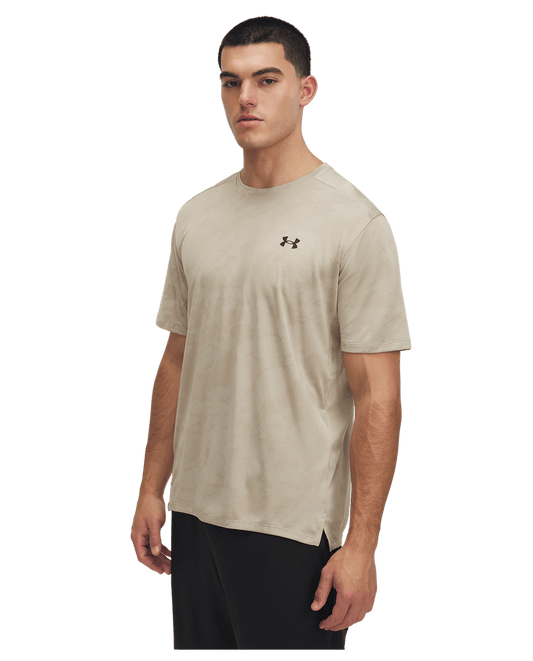 Under Armour Apparel UA Tech™ Vent Jacquard Men's Short Sleeve