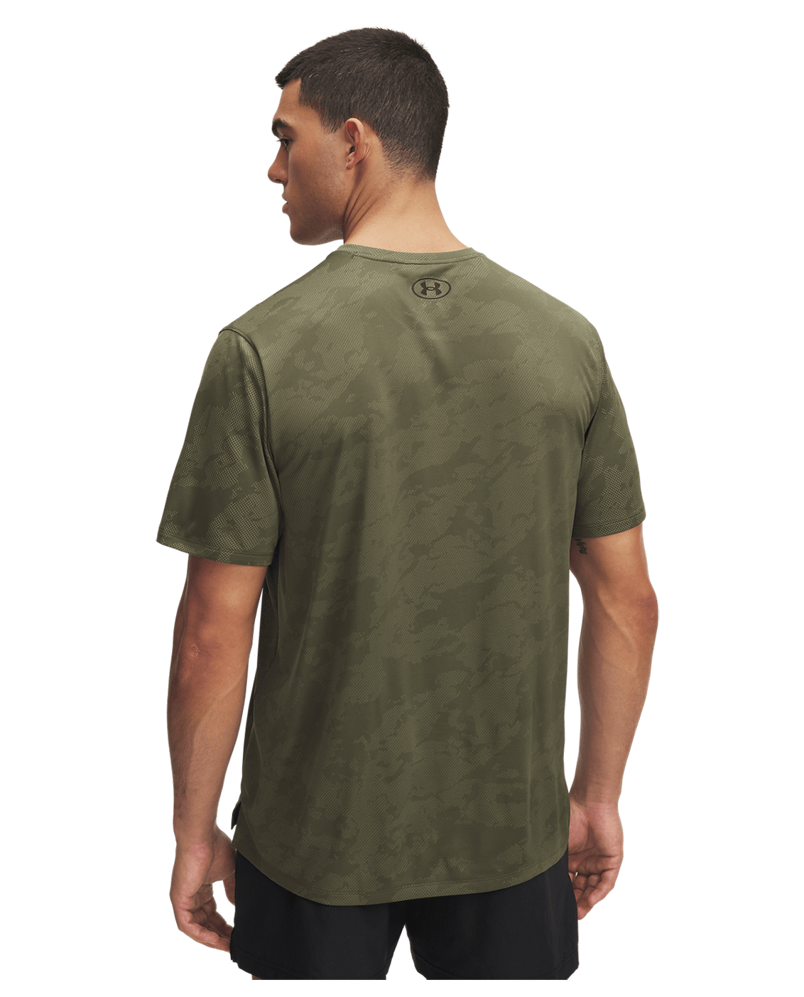 Under Armour Apparel UA Tech™ Vent Jacquard Men's Short Sleeve