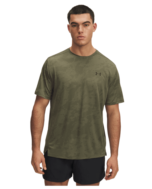 Under Armour Apparel UA Tech™ Vent Jacquard Men's Short Sleeve