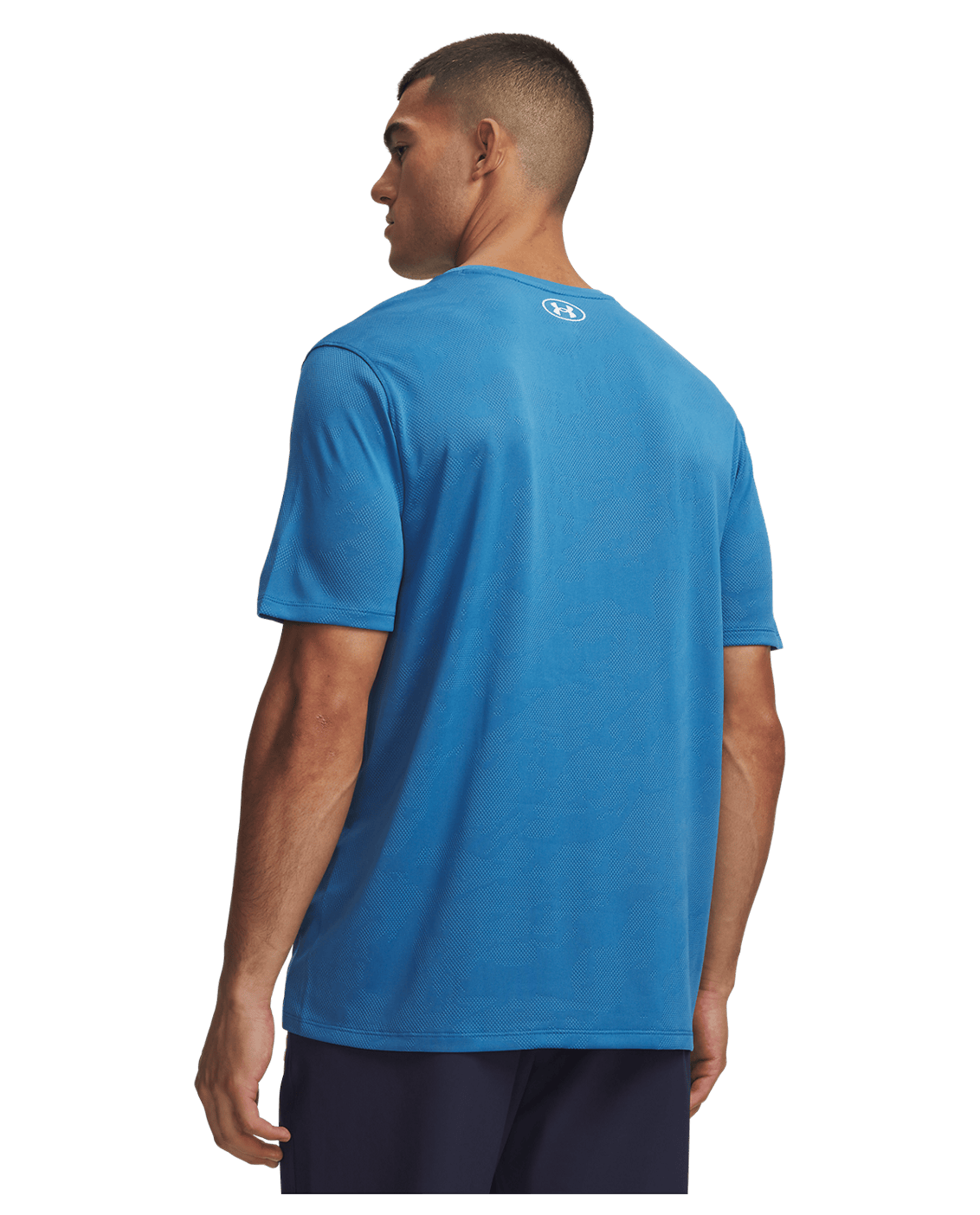 Under Armour UA Tech™ Vent Jacquard Men's Short Sleeve