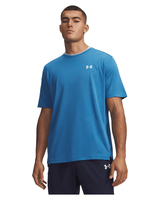Under Armour Apparel UA Tech™ Vent Jacquard Men's Short Sleeve