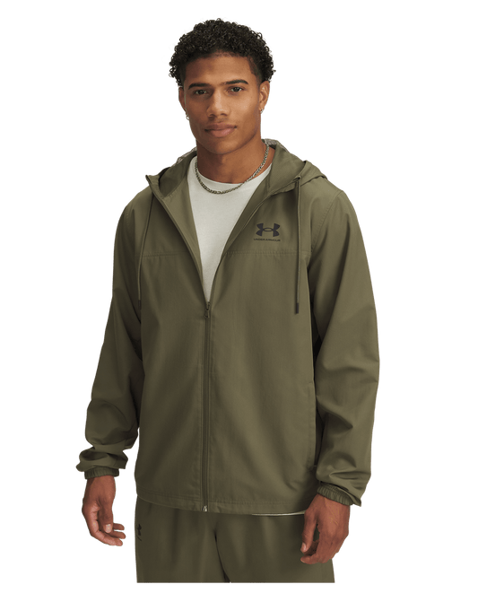 Under Armour Apparel UA Rival Woven Men's Windbreaker