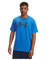 UA Reflective Big Logo Men's Short Sleeve