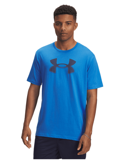 Under Armour Apparel UA Reflective Big Logo Men's Short Sleeve