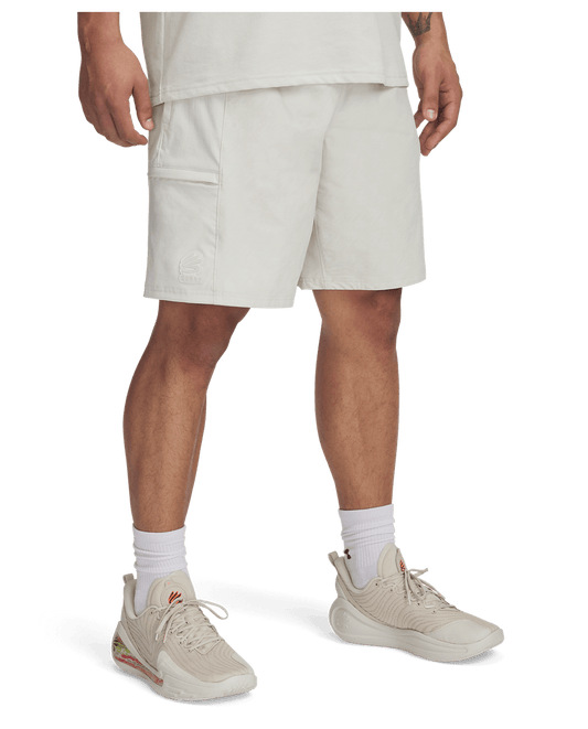 Under Armour Apparel Men's Curry Woven Shorts
