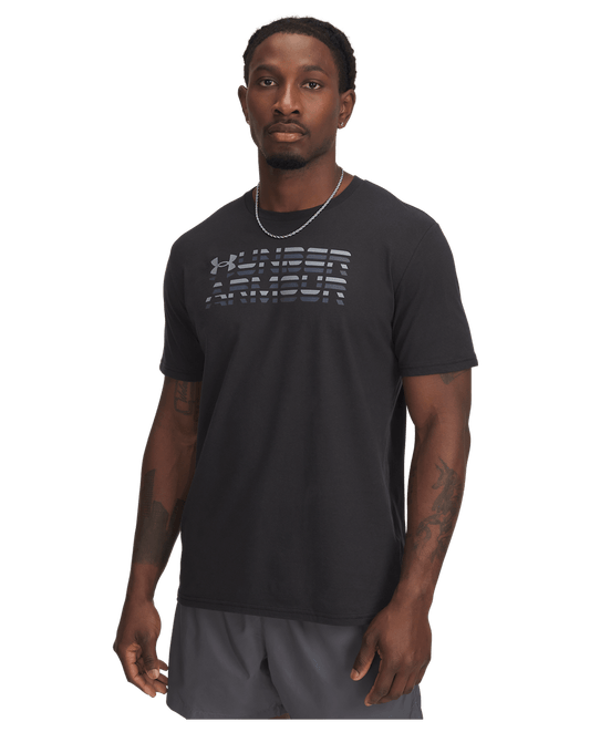 Under Armour Apparel UA Shaded Logo Men's Short Sleeve