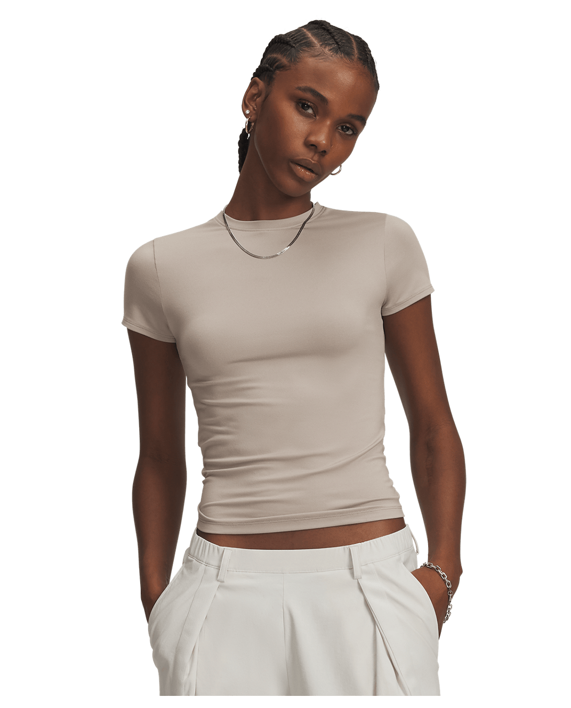 Under Armour Apparel UA Meridian Core Women's Short Sleeve